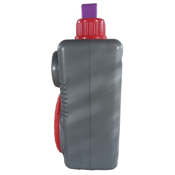 Fisher Price Laugh & Learn Lighted Battery Powered Busy Boom Box Working - Picture 2 of 4